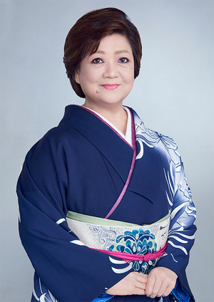 松原のぶえ