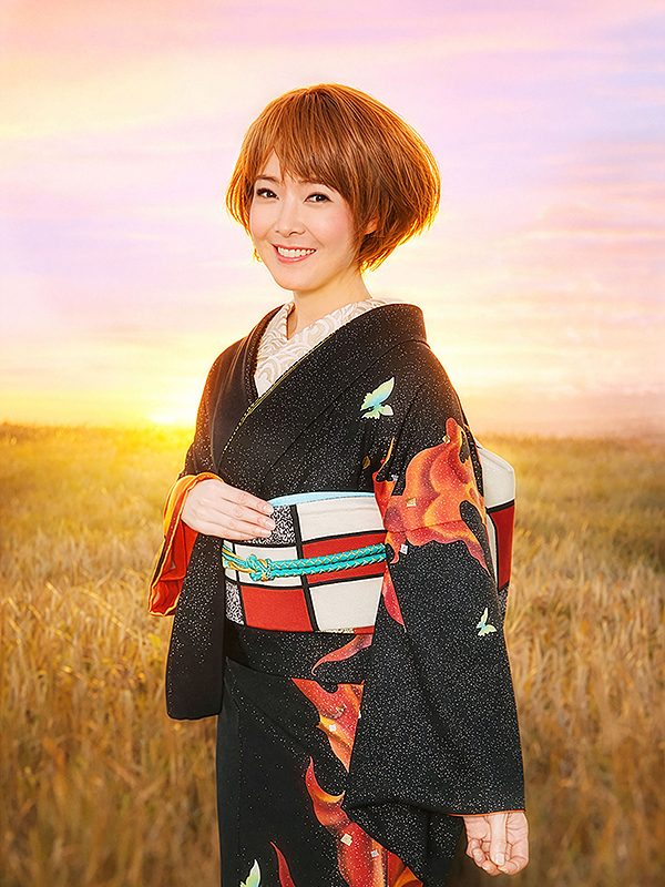 田川寿美